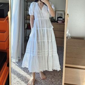 Ulla Johnson maxi dress